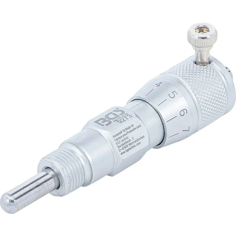 Bgs Afstelgereedschap Voor Zuigerhoogte > M14 X 1,25 Op = Op