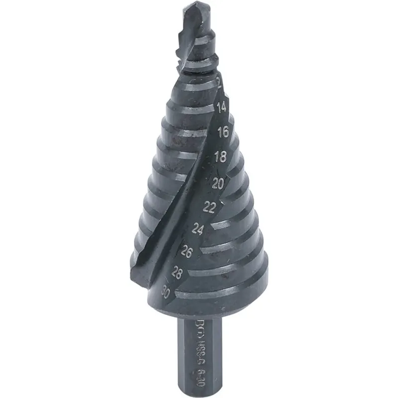 Trendy Bgs Trappenboor Ø 6 - 30 Mm