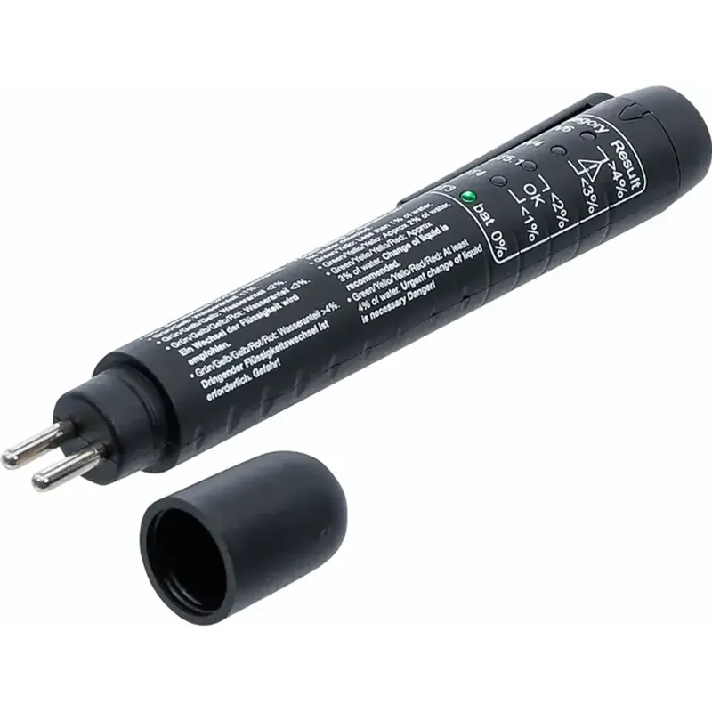 Beste Prijs Bgs Remvloeistoftester - Voor Dot En Env