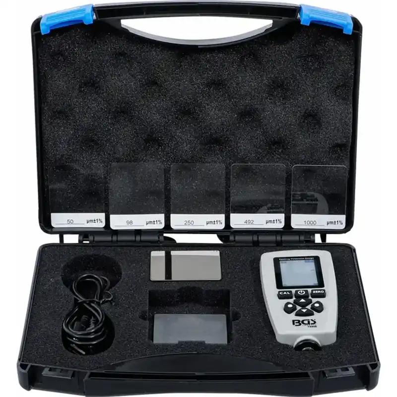 Laatste Kans Bgs Lakdiktemeter - Voor Ferro En Non-ferro Metalen