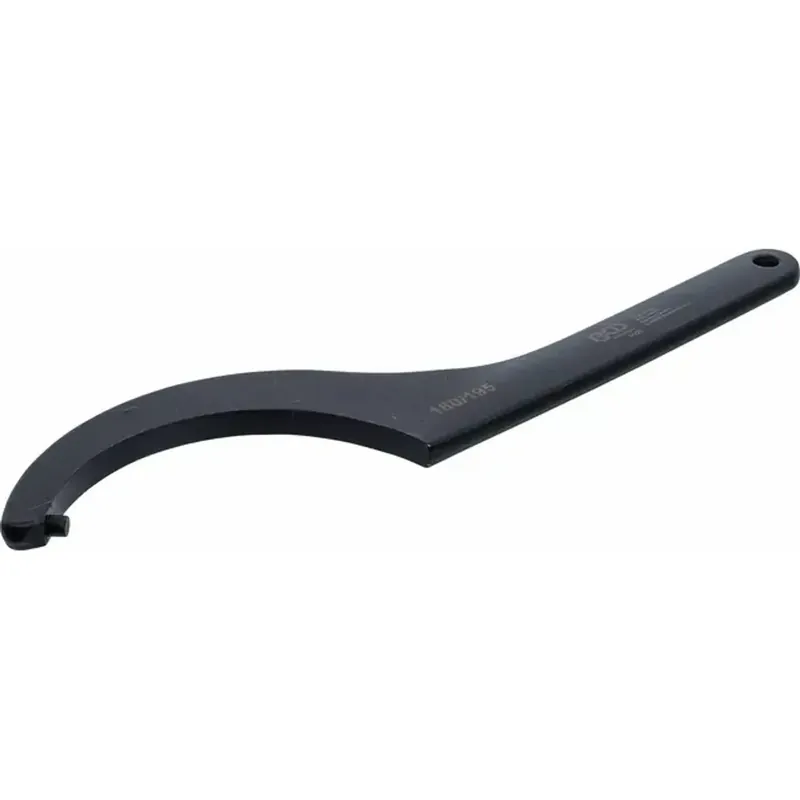 Bgs Haaksleutel Met Pennen - 180 - 195 Mm Exclusieve Aanbieding