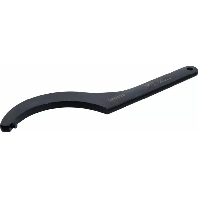 Nieuw Model Bgs Haaksleutel Met Pennen - 205 - 220 Mm