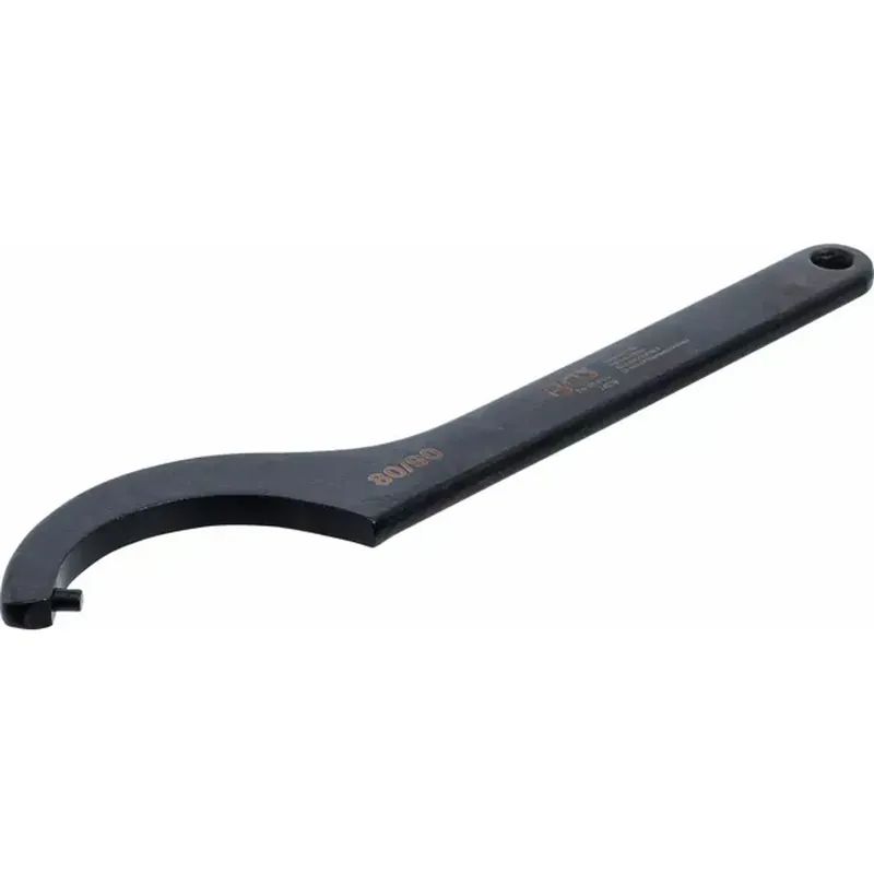 Goedkoop Bgs Haaksleutel Met Pennen - 80 - 90 Mm