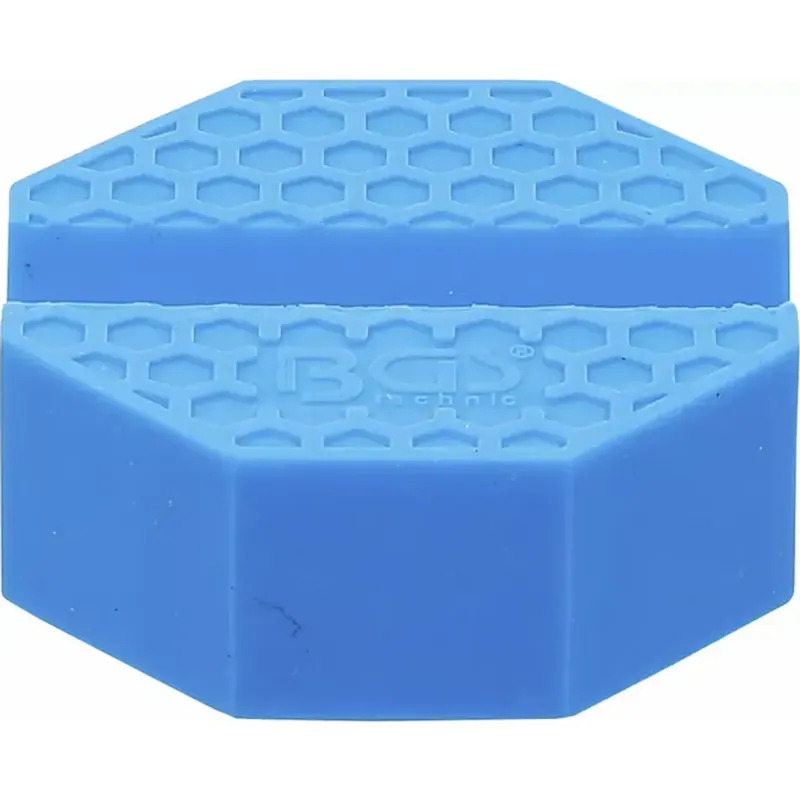 Nieuw Bgs Rubberen Pad - Voor Potkrik - 70 X 70 X 26 Mm