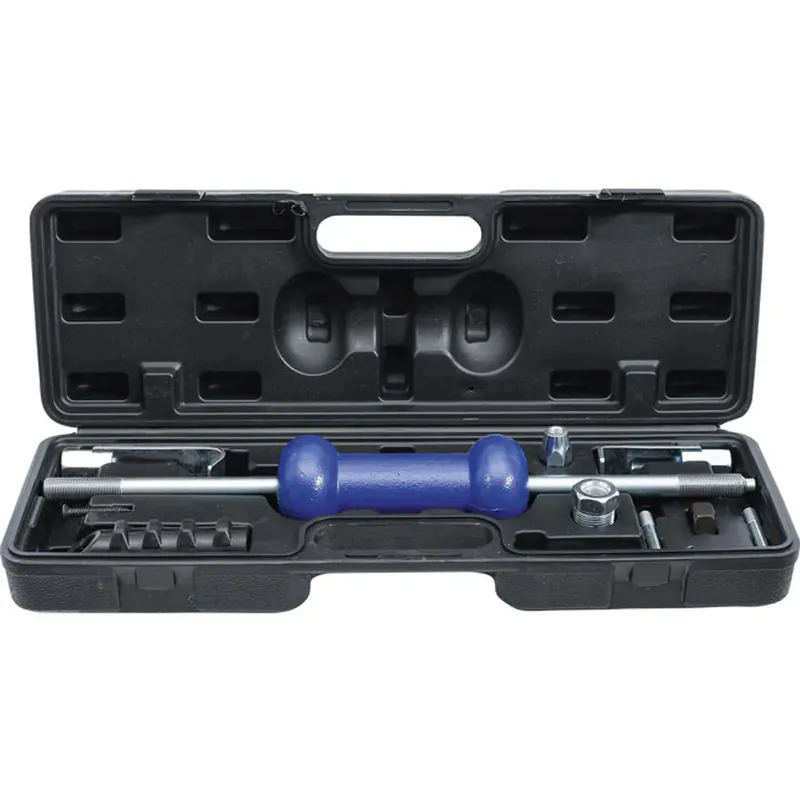 Bgs Uitdeukset Met Slaghamer 9 Delig Luxe