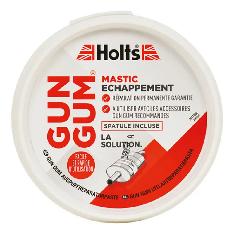 Ambachtelijk Holts Gun Gum Pasta Pot 200gr (204101)