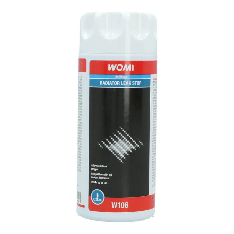Populair Womi W106 Radiator Lekstop 250ml