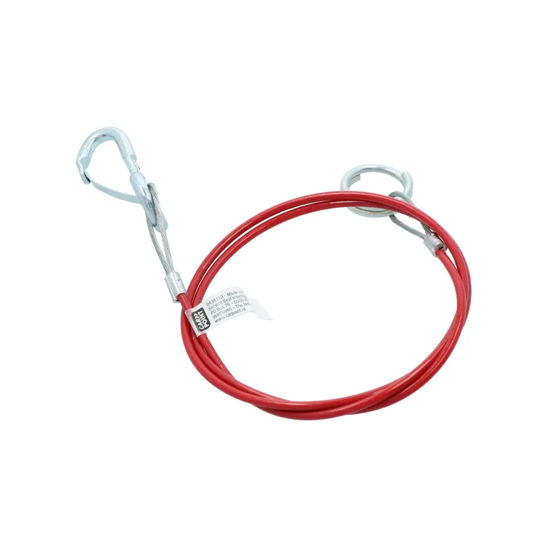 Carpoint Breekkabel Voor Oplooprem 110cm Bulk Op = Op