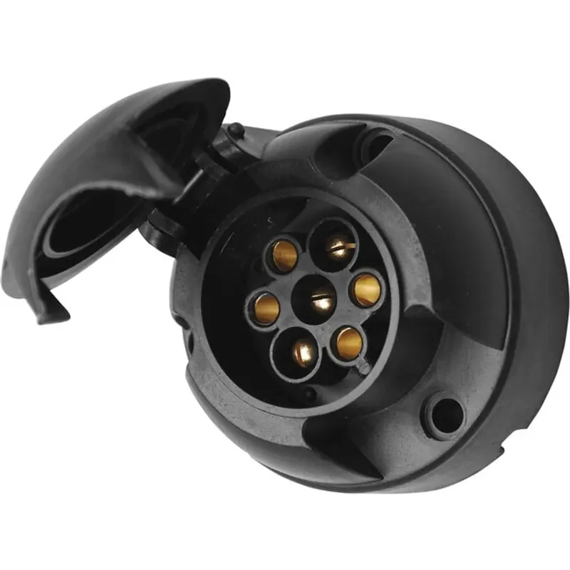 Bgs Aanhanger Contactdoos / Bus 7-polig Bulkbestelling