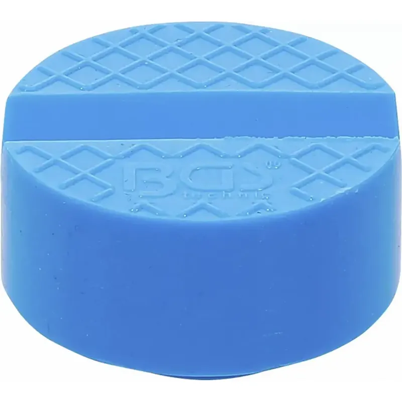 In De Mode Bgs Rubberen Pad - Voor Potkrik - 65 X 38 Mm