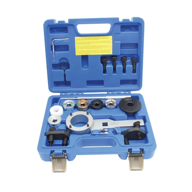 Satra Timingset Distributiegereedschap Vag 1.8/2.0 Tsi/tfsi (s-90007) Garantie Inbegrepen