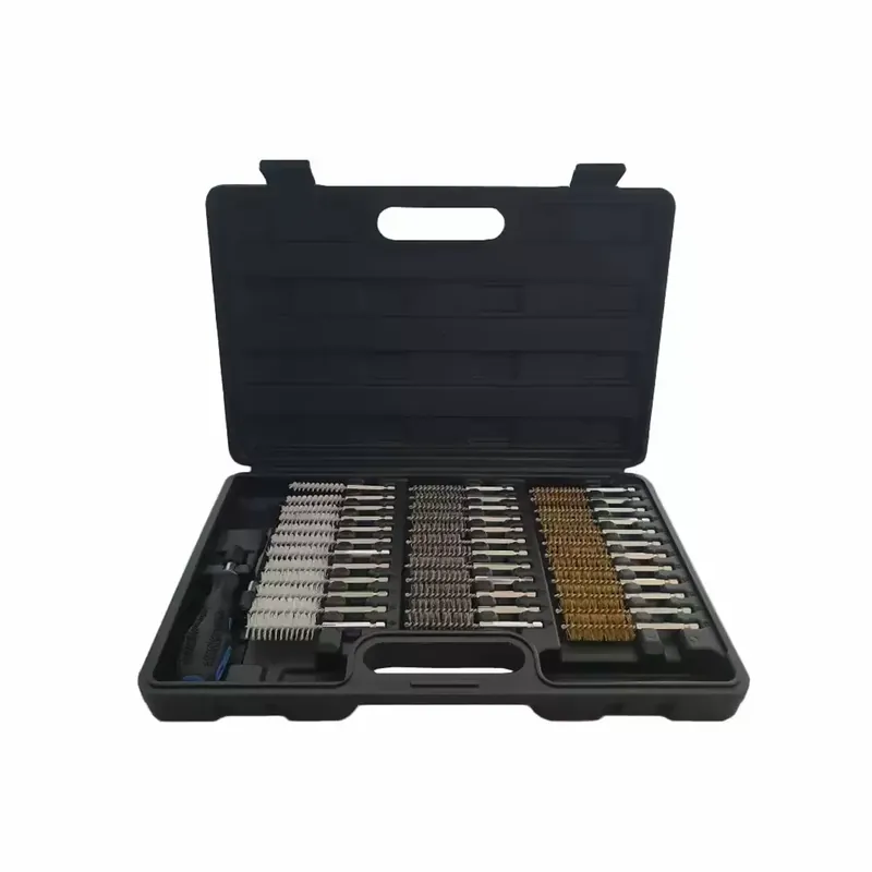 Weber Tools Reinigings Borstel Set (wt-3004) Koopje