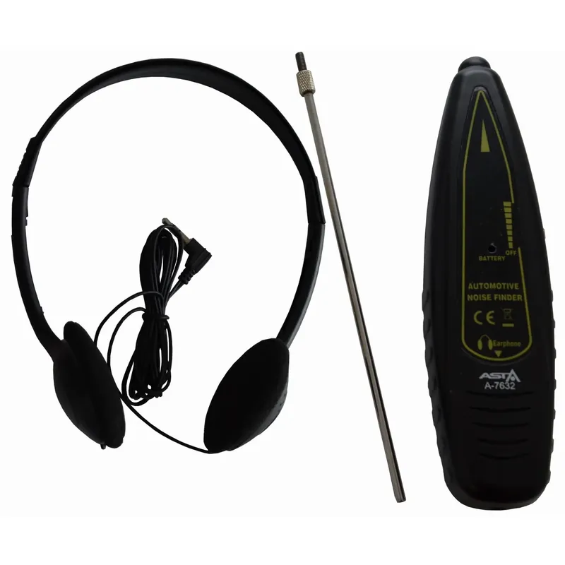 Korting Asta Elektronische Motor Stethoscoop (a-7632)