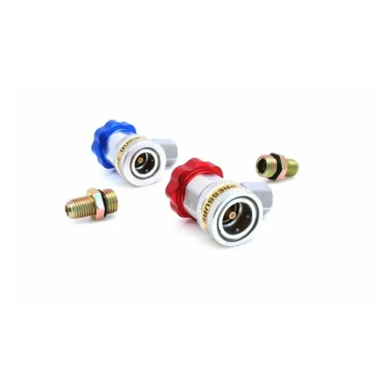 Premium Satra Airco Koppelingen Vul Connectors R134a (s-2qj90)