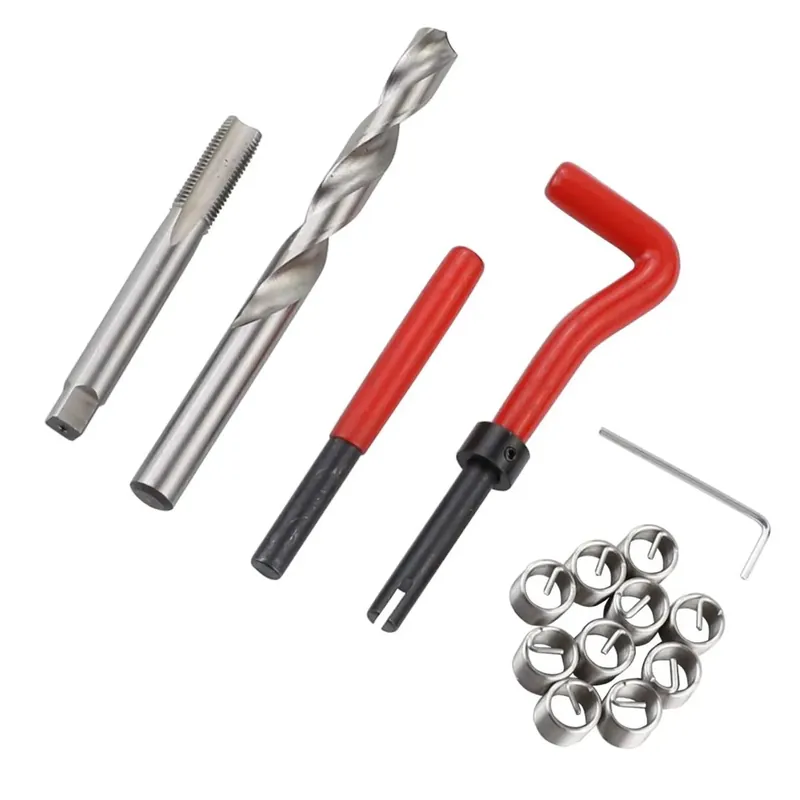 Beste Prijs Weber Tools Schroefdraad Reparatie Set M7 X 1.0 (wt-2114-710)
