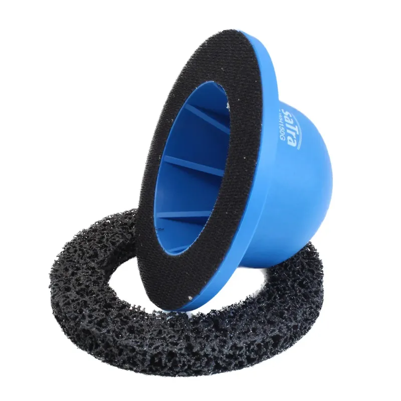 Satra 1/2" Wielnaaf Reiniger 90-150 Mm (s-wh150g) Snelle Levering