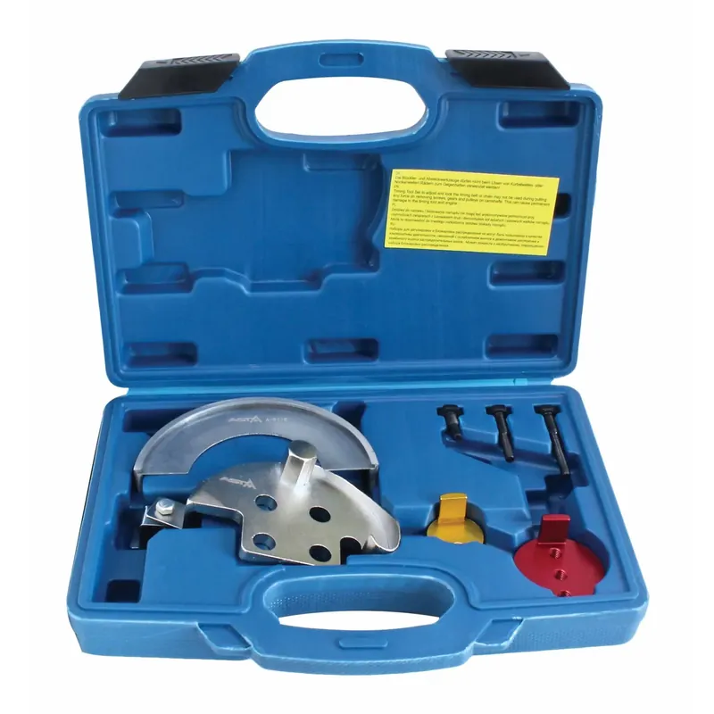 Asta Multiriem Elastische V-riemen Montage En Demontage Set (a-9118) Meest Verkocht