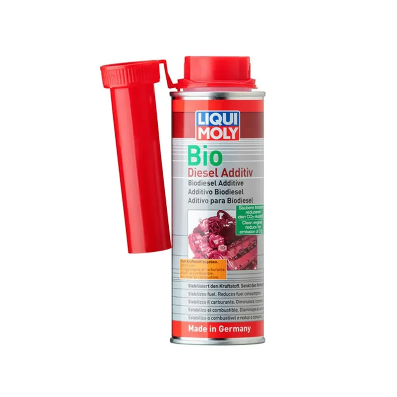 Liqui Moly 3725 Biodiesel Additief 250 Ml (lm-3725) Lage Kosten