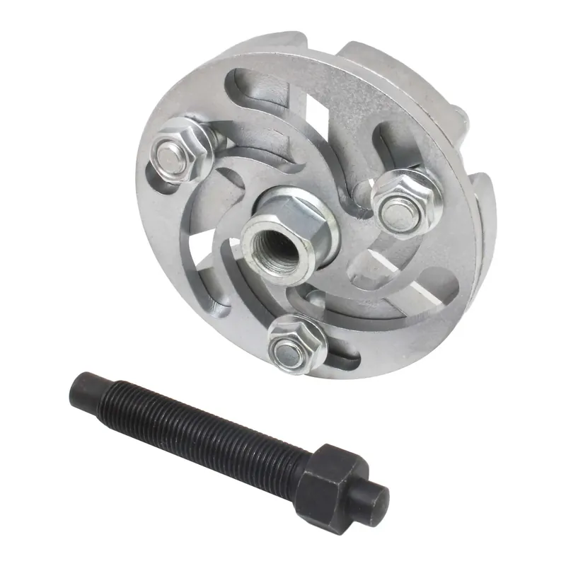 Satra Nokkenastandwiel Trekker Met 3, 6 Of 9 Gaten (s-tpp9) Aanbieding