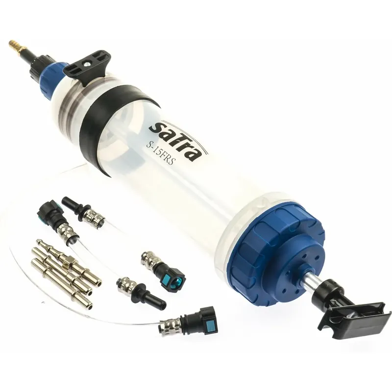 Satra Brandstof Afzuigpomp Voor Inspuiten Of Verwijderen Van (adblue) (s-15frs) Snelle Levering