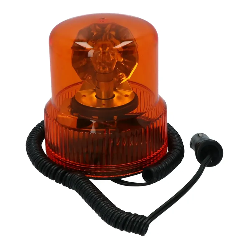 Zwaailamp 12v Oranje Magneet Budget