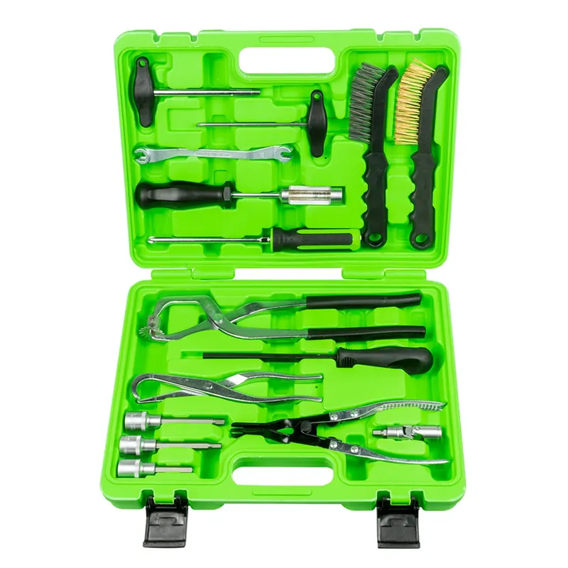 Direct Beschikbaar Jbm Set Voor Onderhoud En Reparatie Van Remmen (jbm-52434)