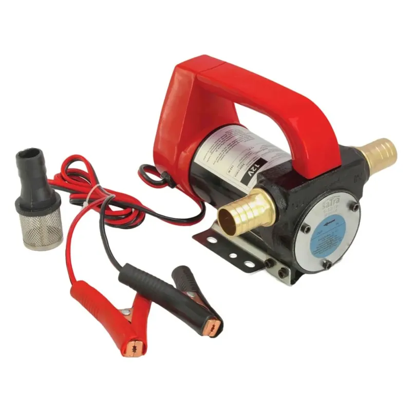 Plaats Bestelling Satra Elektrische Vloeistof Diesel Transfer Pomp 40 L/min 12v (s-12ftp)
