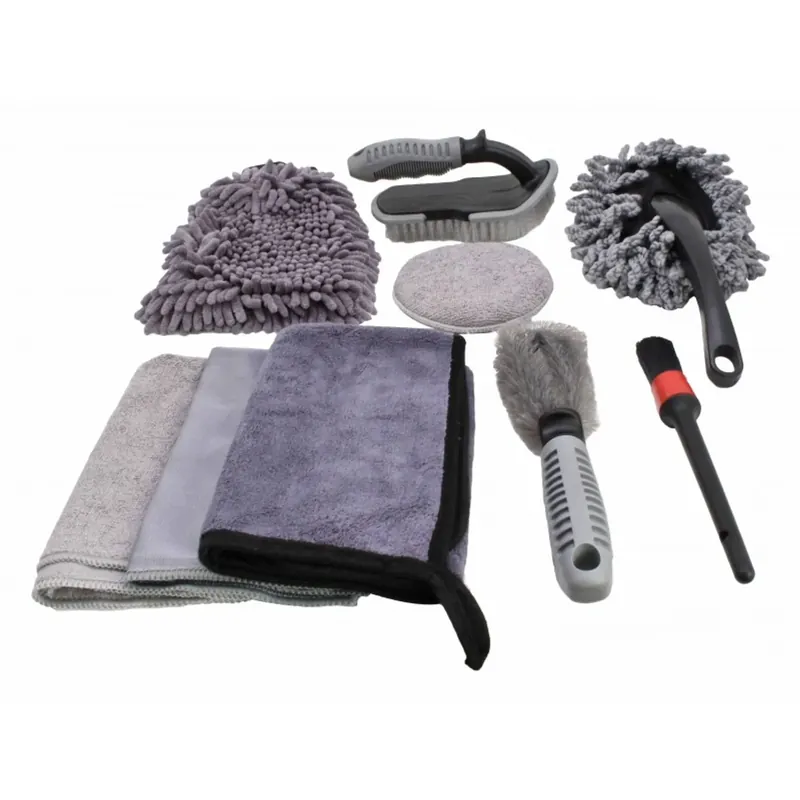 Satra Auto Poets Was Set 9-delig (s-cl9set) Superprijs