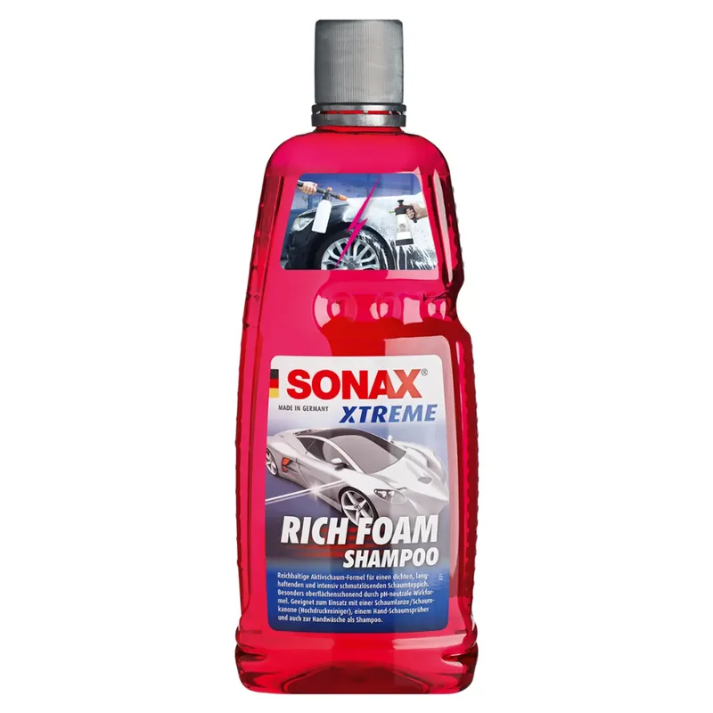 Sonax Xtreme Rich Foam Shampoo 1l (02483000) Topkwaliteit