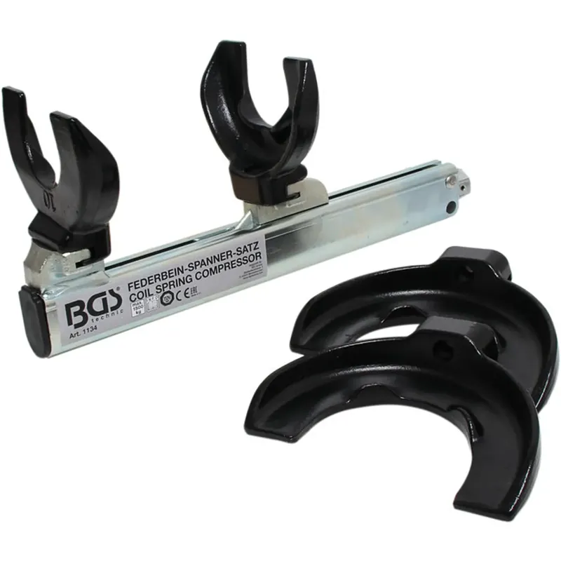 Bgs Veerspannerset 1500 Kg Exclusieve Aanbieding