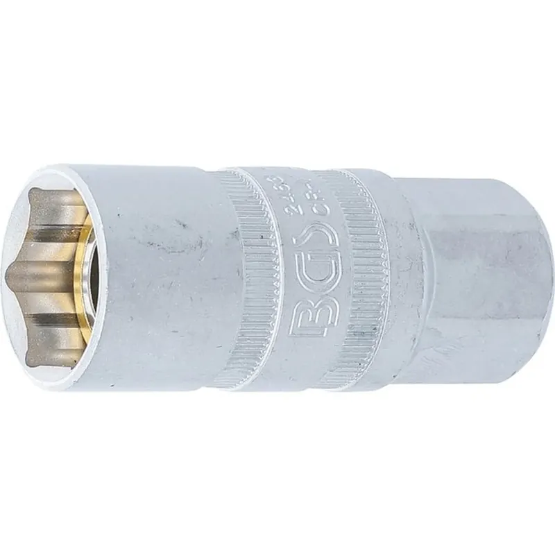 Meest Verkocht Bgs Bougiedop Met Magneet, Zeskant 1/2" 21 Mm