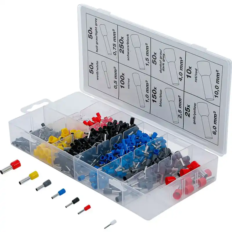 Bgs Assortiment Adereindhulzen Geïsoleerd 685 Delig Budget