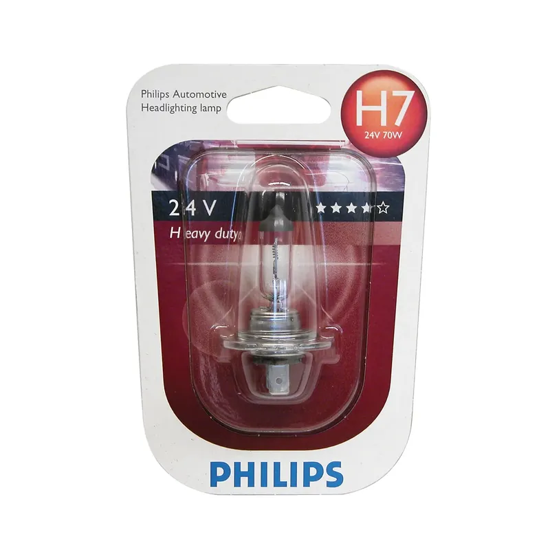 Philips 13972mdb1 H7 Masterduty 70w 24v Professioneel