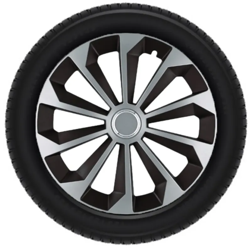 Must-Have Wieldoppen Set - 16 Inch - Fame Mix