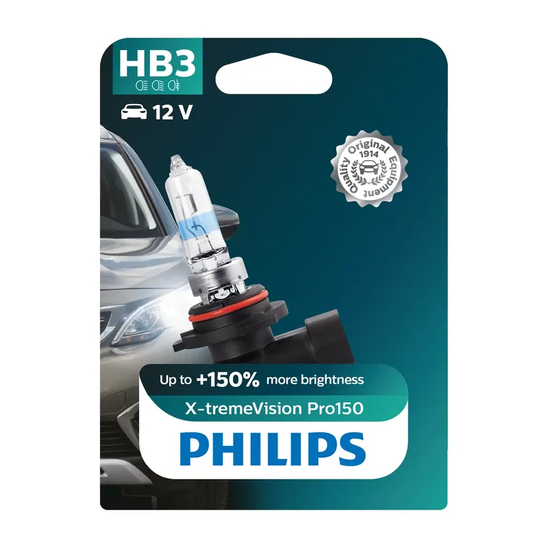 Beperkt Aanbod Philips 9005wvub1 White Vision Ultra Hb3