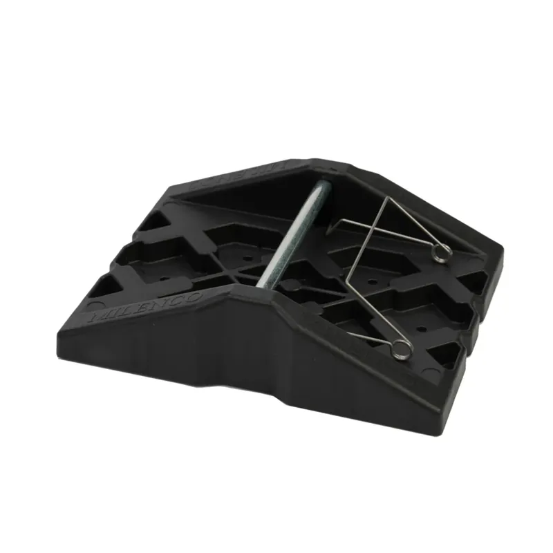 Beperkte Voorraad Milenco Stacka onderlegplaat Jackfoot