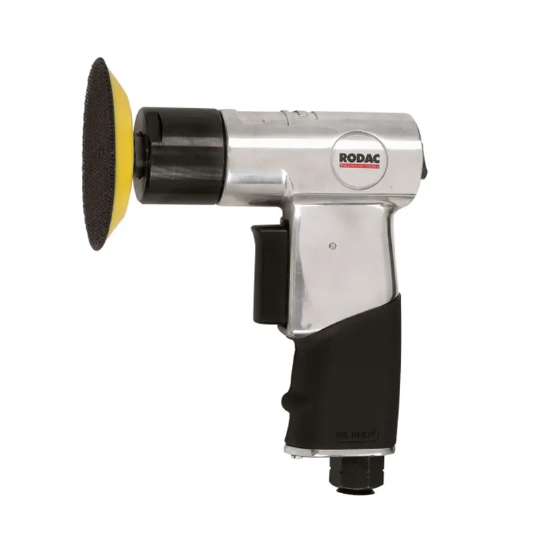 Rodac Polijstmachine Mini 75 Mm (rc166) Weekendaanbieding