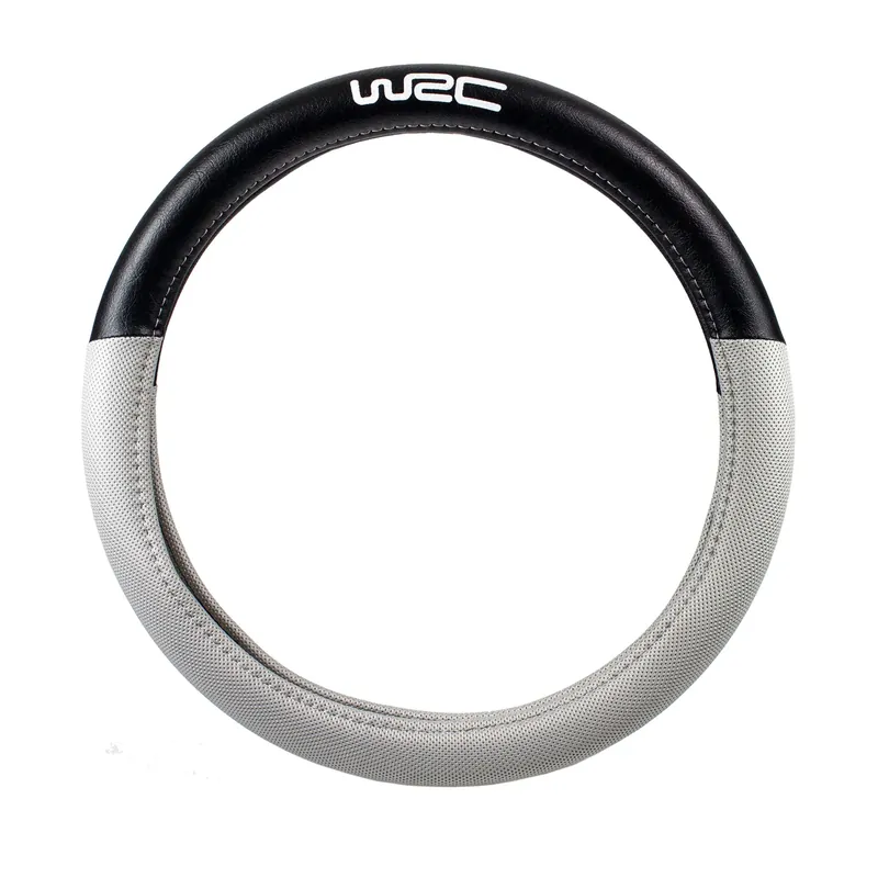 Korting Wrc Stuurhoes Auto - O35-38cm - Zwart/grijs