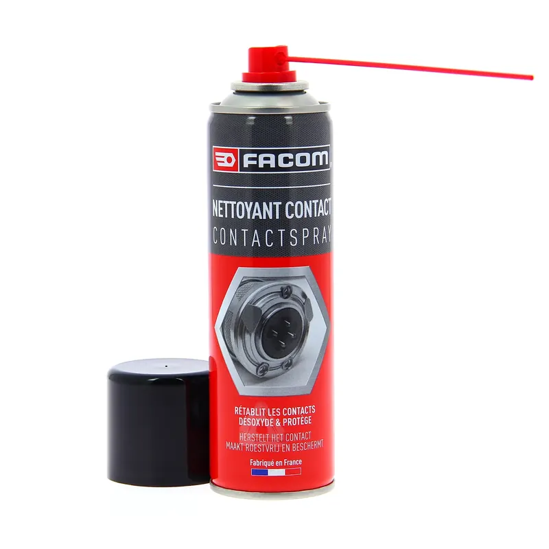 Tijdelijk Beschikbaar Facom Contactspray - 250ml
