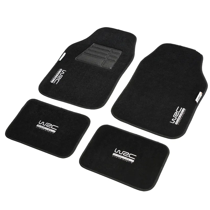 Wrc Universele Automatten - Voor En Achter Seizoensaanbieding