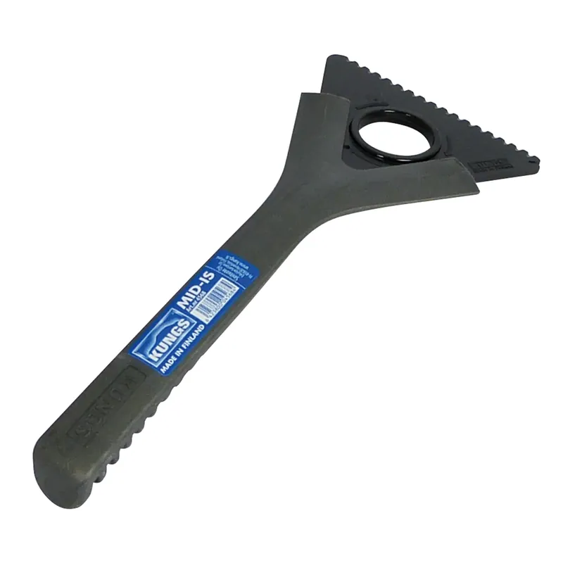 Kungs Mid-is Ijskrabber Hete Deal