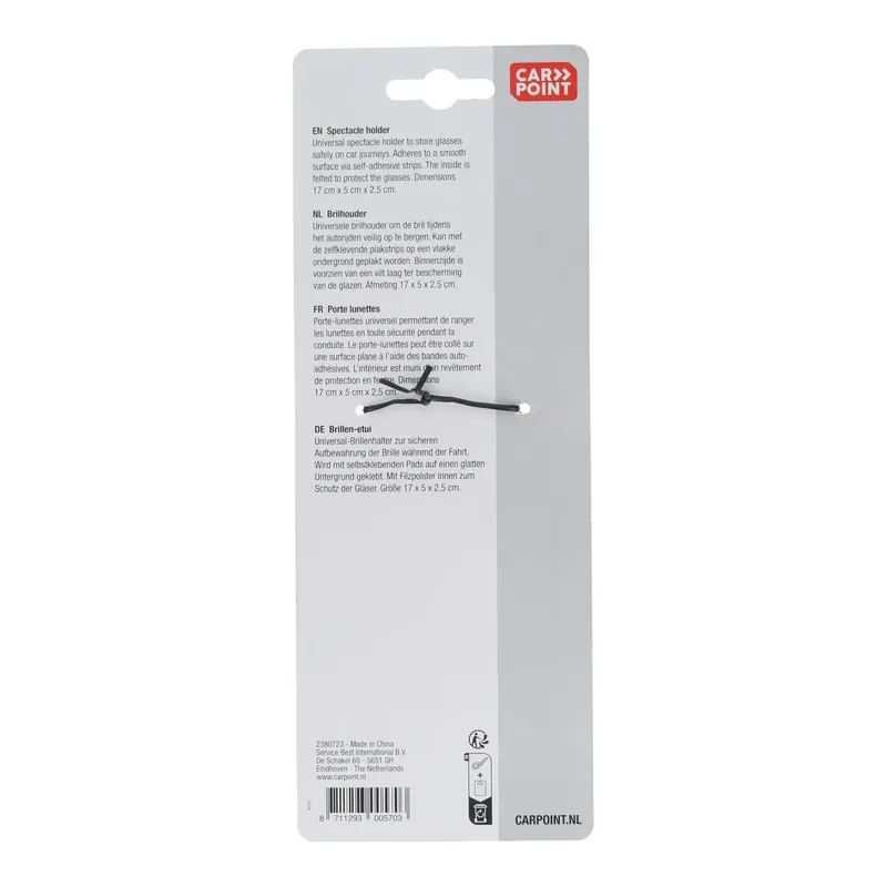 Ambachtelijk Carpoint Brilhouder 17x5cm