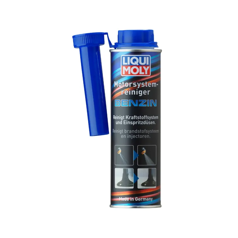 Liqui Moly Motorsysteemreiniger Benzine 300 Ml (lm-5129) Wereldwijde Verzending