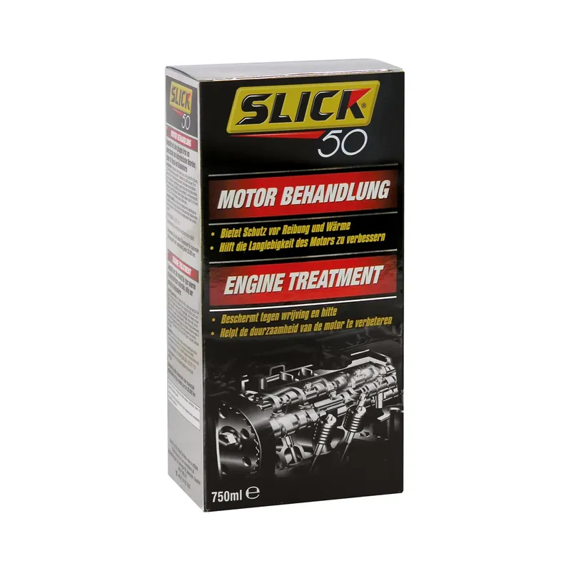 Bestel Nu Slick50 Motor Onderhoudsmiddel 750ml