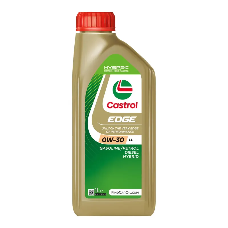 Express Levering Castrol Motorolie Edge 0w-30 Ll 1 Liter