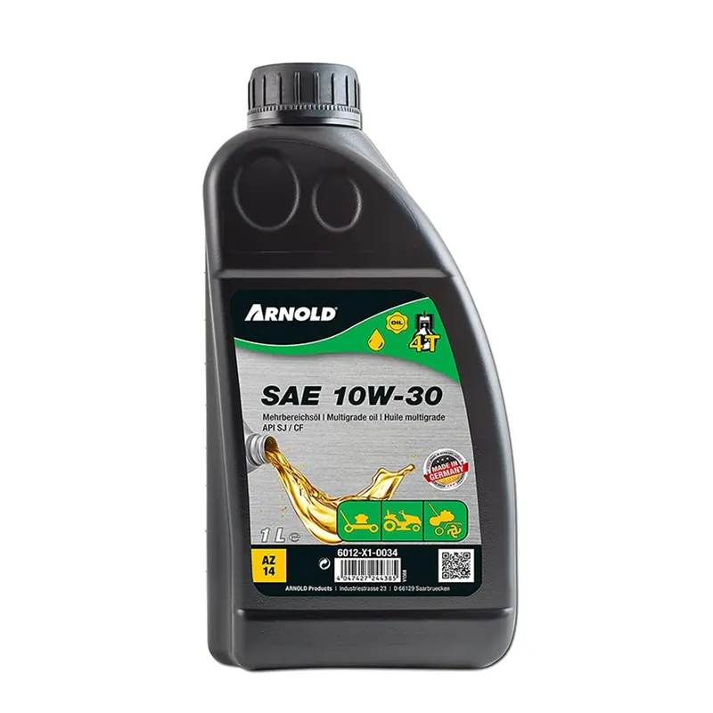 Favoriet Arnold Motorolie - Sae 10w-30 - 1 Liter