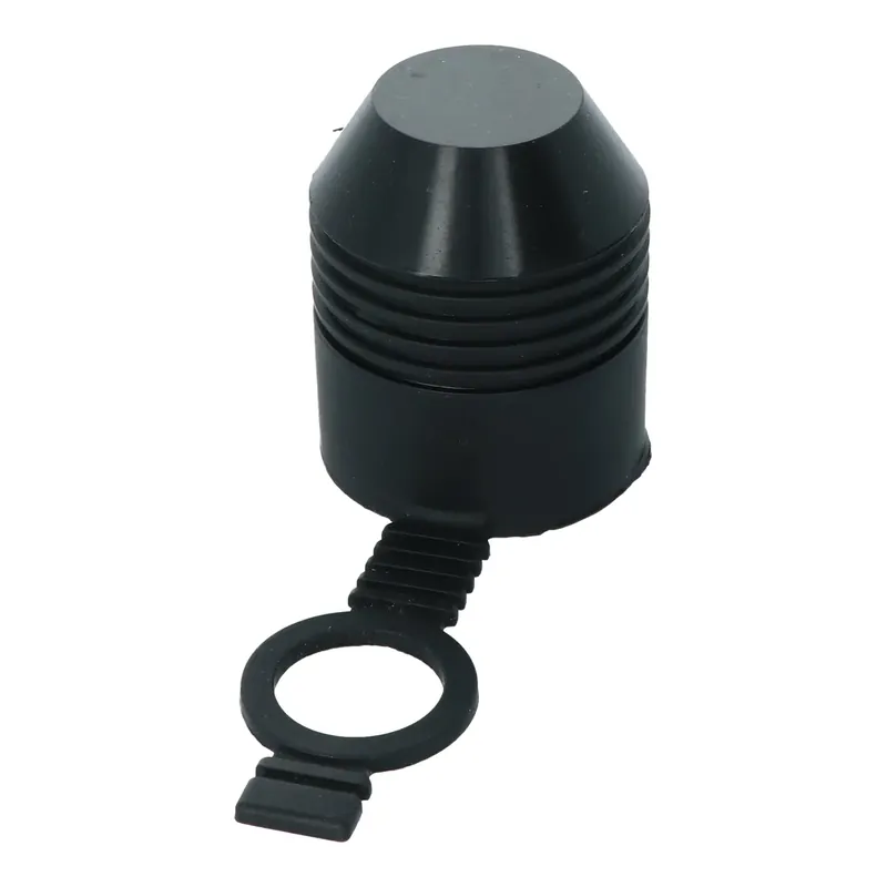 Carpoint Kunststof Trekhaakdop Ring Favoriet