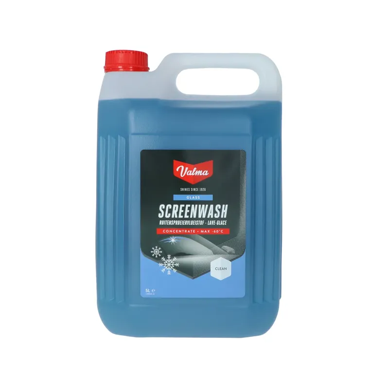 Koopje Valma Wc05 Ruitensproeiervloeistof Antivries Concentraat -60°c 5l