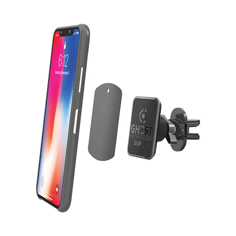 Celly magnetische telefoonhouder Ghost Super Plus Koopje