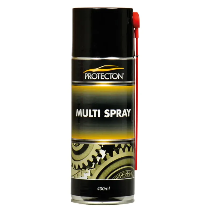 Protecton multispray 400ml Garantie Inbegrepen